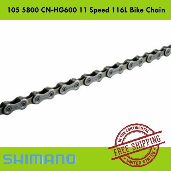 shimano 105 5800 chain